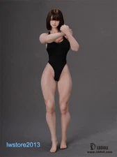 LDDOLL 29 Muscle 1:6 Girl 12" Seamless Female Action Figure Body NO Head Toys