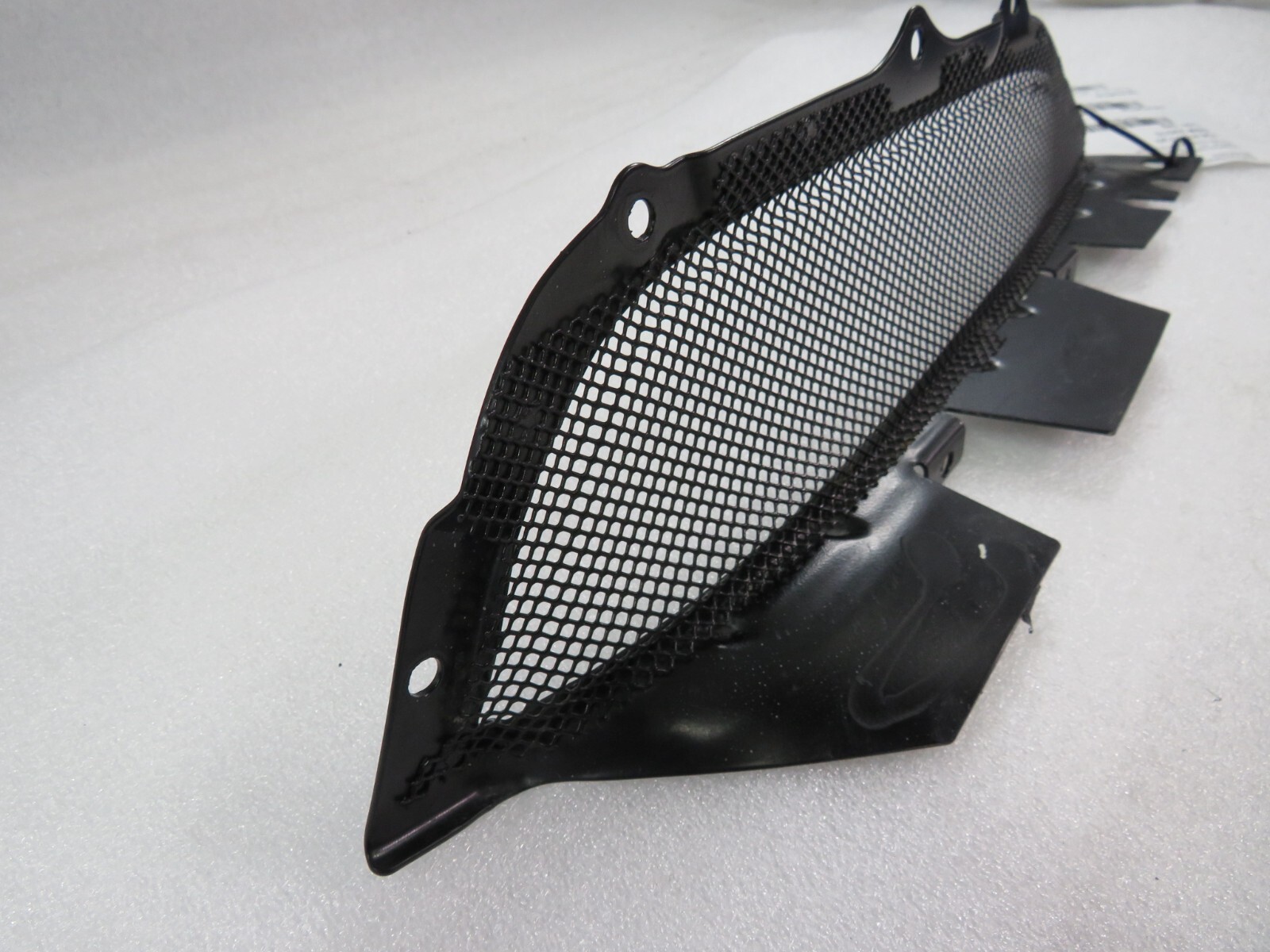 Ferrari Portofino, LH, Rear Bumper Grille, Above Tail Lamp, Used, P/N 814286