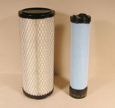 Air Filter Set Takeuchi TB135 TB138FR TB145 TB153FR -TOP QUALITY