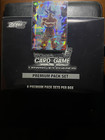 Sealed - dawn of the z legends - PREMIUM PACK SET box + goku rare promo
