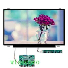 WISECOCO HDMI Port USB IPS LCD Controller Board 14 inch 1920X1080 LCD Screen KIT