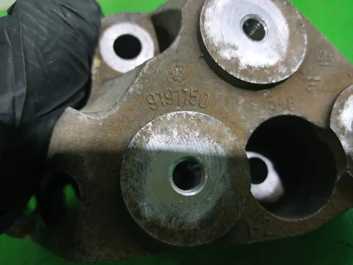 9191150 Motorhalter Links für OPEL VECTRA C BERLINA GTS 2003 126830 - Bild 2 von 10