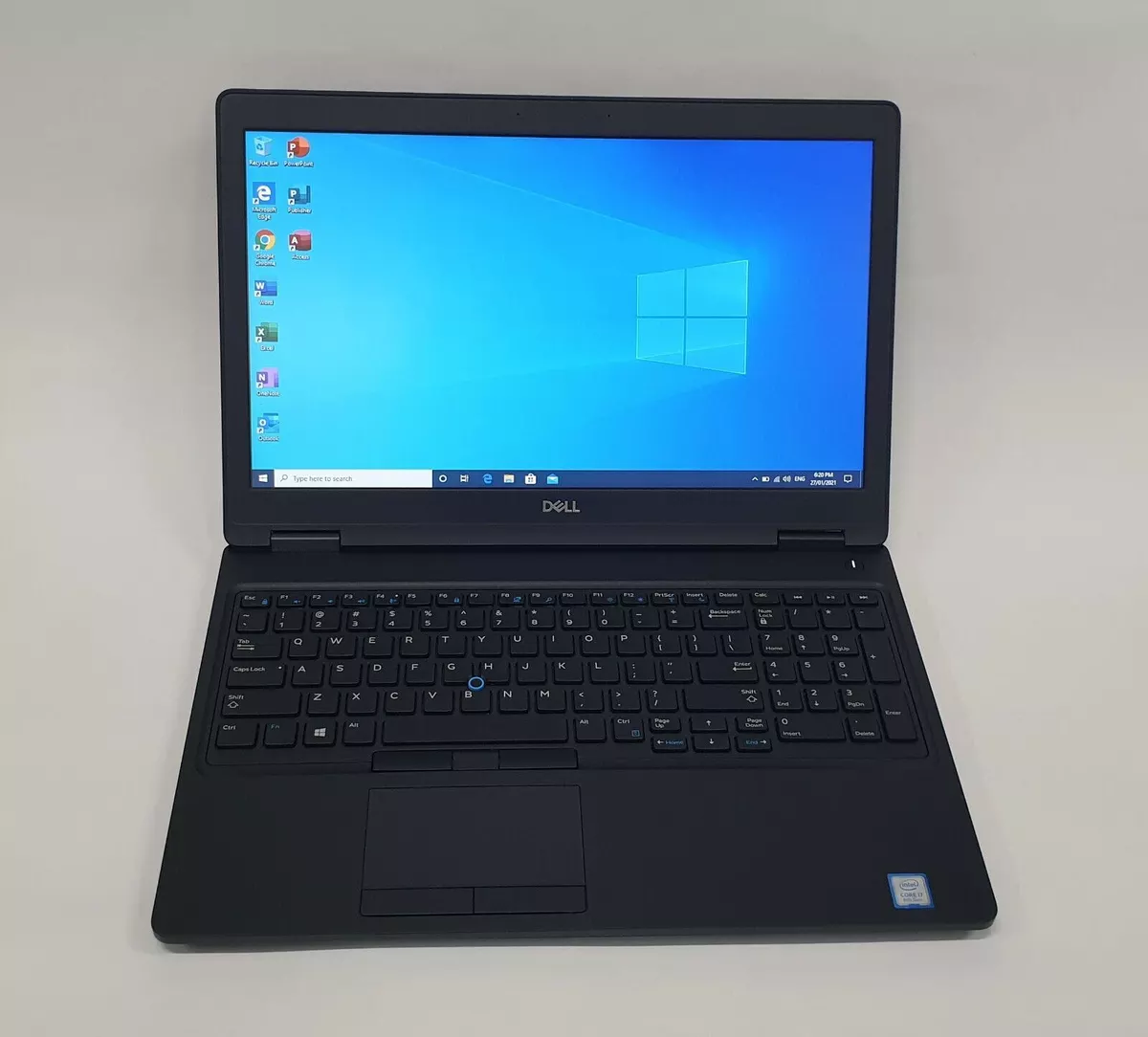 美品 DELL TECHNO Latitude 5590 i7 Office