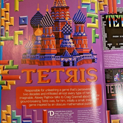 retro gamer n. 42 rivista mensile retro games videogiochi arcade console 2007 - Picture 8 of 12