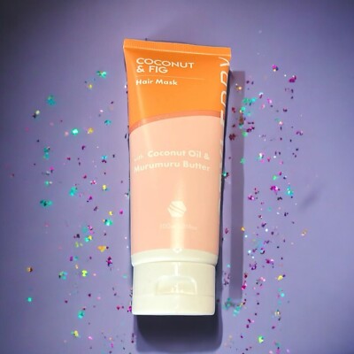 Styledry - Coconut & Fig Hair Mask 100 ml 3.03 oz New Without Box & Sealed