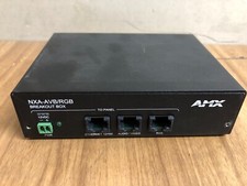AMX NXA-AVB/RGB Breakout Box