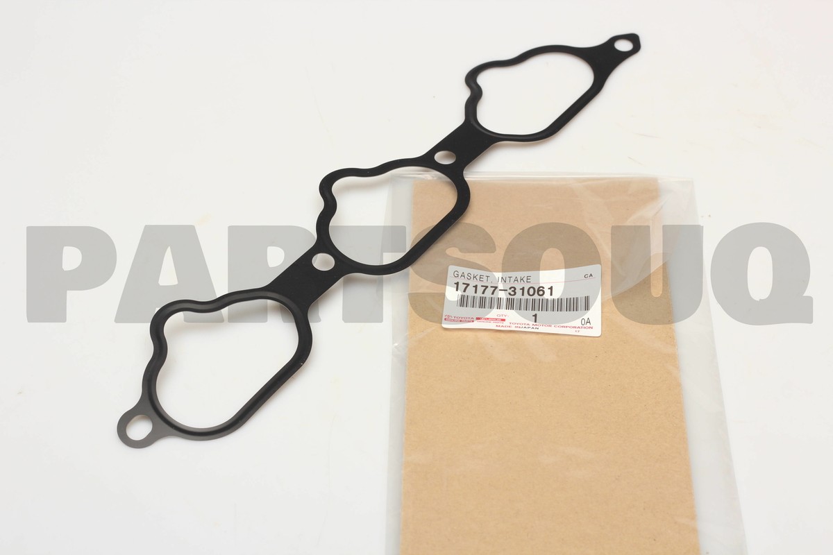 1717731061 Genuine Toyota GASKET, INTAKE MANIFOLD TO HEAD, NO.1