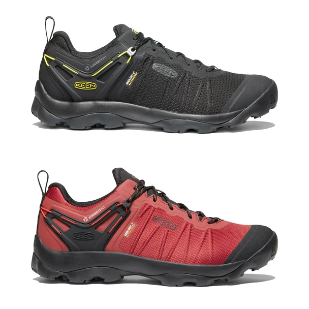Keen Men s Venture Waterproof Hiking Shoes
