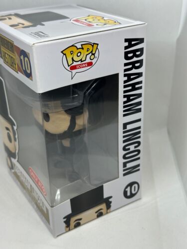 Funko American History ICONS You Choose Lot #09 10 12 13 46 47 48 49 - Picture 16 of 59