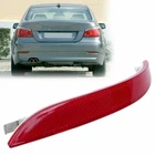 Rear Left Driver Side Bumper Reflector Light For BMW 5 Series E60 LCI 2008-2010