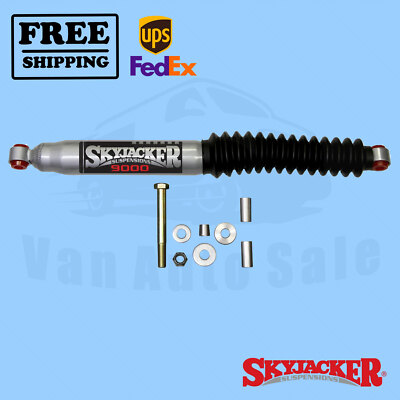 Steering Stabilizer HD OEM Replacement Kit Skyjacker for 2009-13 Ram 2500 4WD