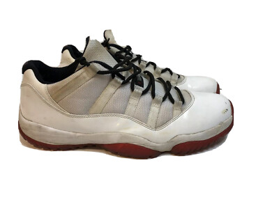 Nike Air Jordan Retro XI Low “Cherry/White Red\