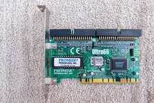 Promise Technology, Inc Ultra66 V1.14 IDE Controller Card
