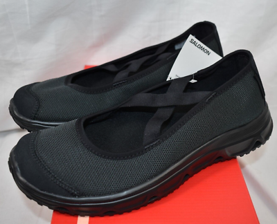 Size 7 - Women's Salomon RX Marie-Jeanne x Sandy Liang Black Size 7 - Women's Salomon RX Marie-Jeanne x Sandy Liang Black