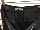 2XL Undertech Undercover Womens Compression Concealment Travel Shorts Black — photo 5