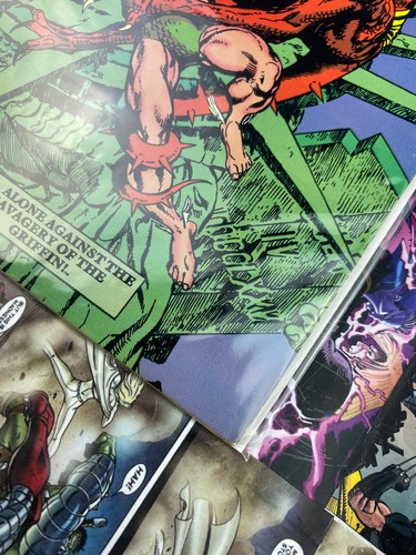 Namor: The Sub-Mariner #2 (1990) Marvel Comics JOHN BYRNE STORY AND ART 7.5 VF- - Picture 3 of 6