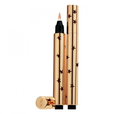 Yves Saint Laurent Touche Eclat Stylo Star Collector Edition Nr. 3 Leuchtpfirsich