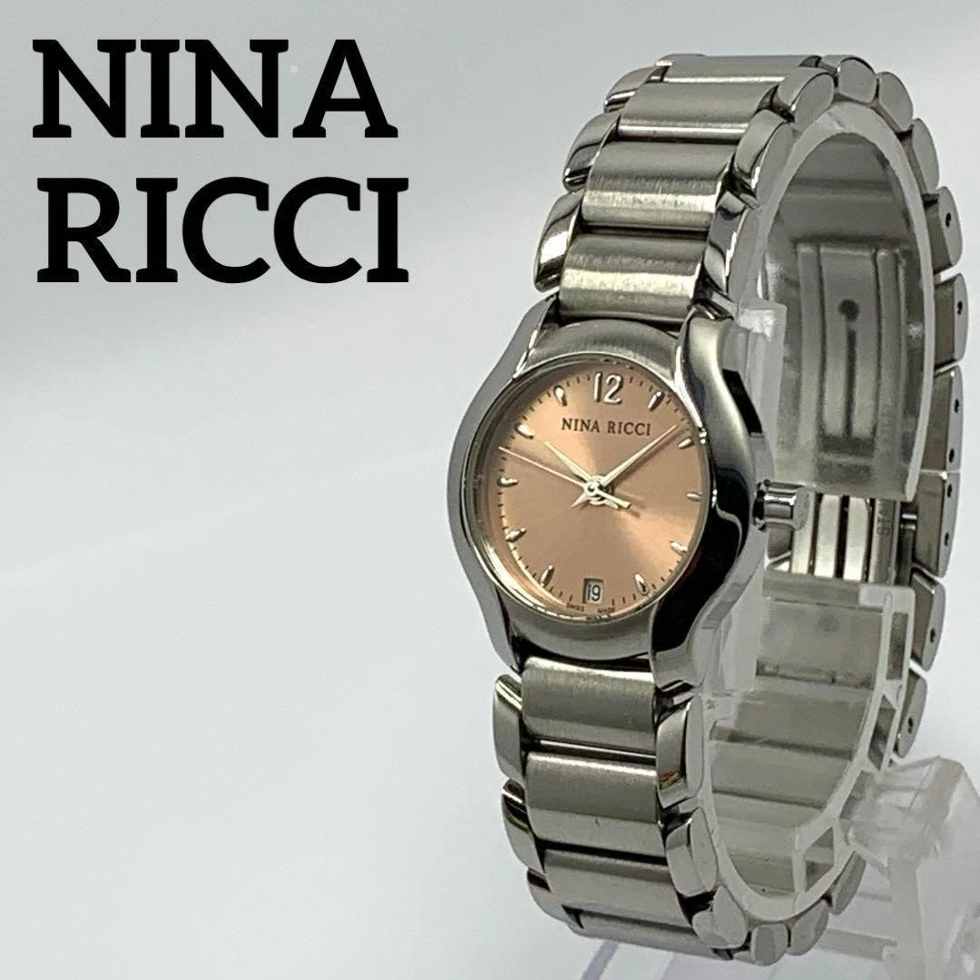 Nina Ricci Wristwatches for sale - eBay