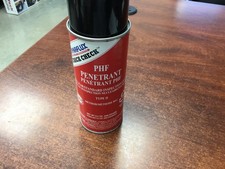 Quantity 3 - Dynaflux PHF Crack Check Red Dye PHF Penetrant, 9.4 oz Aerosol Can