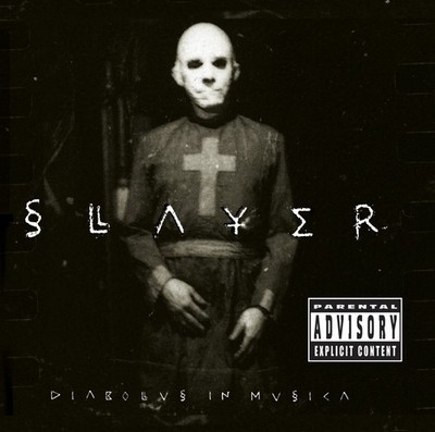 Slayer Diabolus in Musica  explicit_lyrics (Vinyl)