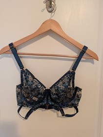 Bordelle Amela Harness Bodice