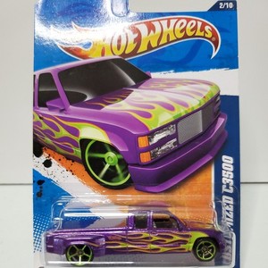 Hot Wheels Customized C3500 | eBay