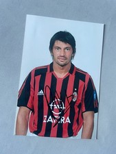 KACHA KALADSE AC Milan signed signiert Foto 1...