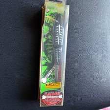 Flatbone Clicker JR Bone Black