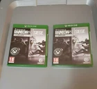 Rainbow Six Siege Standard Edition Xbox One/New/CIB Tested and Works