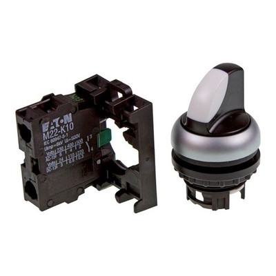 Eaton Wahltaste Komplettgerät 216518 - M22-WRK/K10