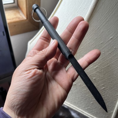 Cold Steel Delta Dart 92DD Plastic 8'' new
