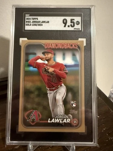 Jordan Lawlar