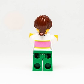 Lego Minifigure - Supermarket Female Shop Assistant (twn228) 40161 Store Sign