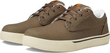 Size 11 - Volcom TRUE Work Comp / SteelToe style Mens shoe VM30117 NEW