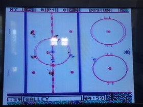 Wayne Gretzky Hockey NES Nintendo THQ 1989 Working Cartridge Only