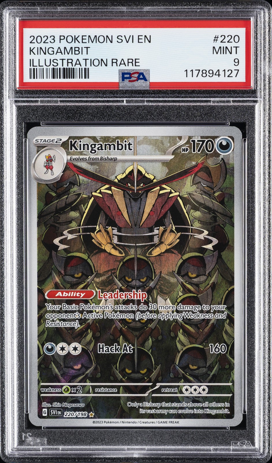 Kingambit #220