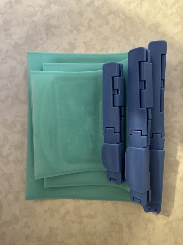 reusable silicone food storage bags