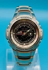 CASIO VINTAGE G-SHOCK  G-700D-1A Steel Bracelet 2004