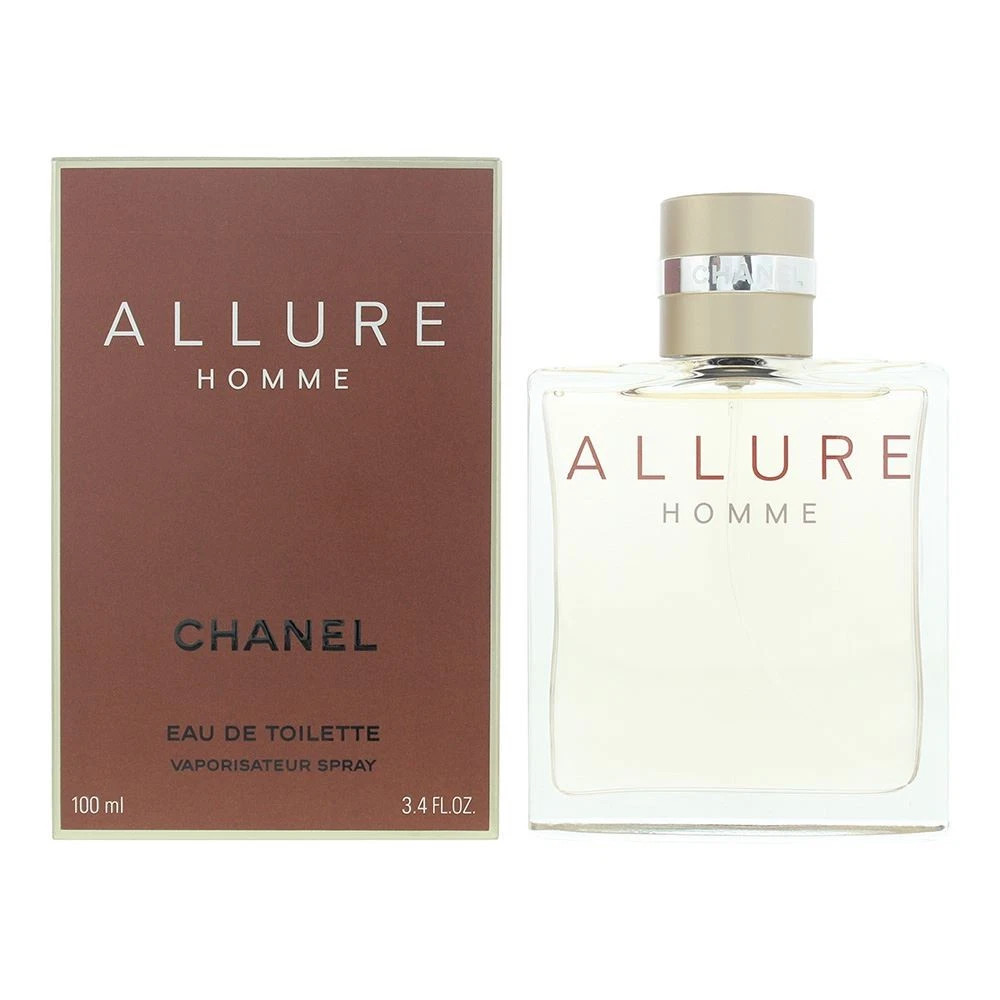 Chanel Allure Homme Eau de Toilette 100ml Spray