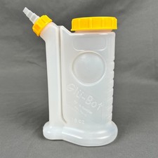 FastCap Glu-Bot Wood Glue Bottle Plastic 16 Oz Unused