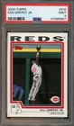 2004 Topps #510 Ken Griffey Jr. HOF MINT PSA 9 Cincinnati Reds 5657