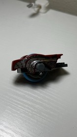 Lego Chima Flywheel 2x8 Wheel Blue White Falcon Robot