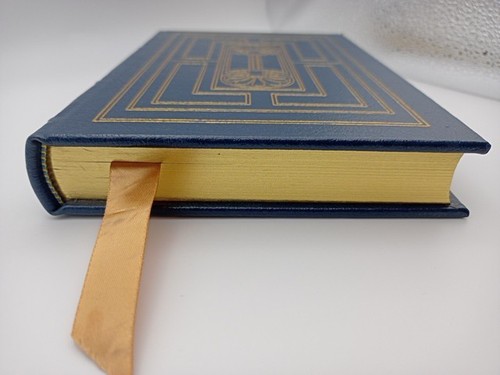 Common Sense Thomas Paine Easton Press Leather Bound Archival Paper Gold Edge - Picture 6 of 17