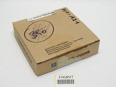 Pepperl+Fuchs Temperaturmessumformer 223819 KFD2-UT2-Ex2  / Neu OVP