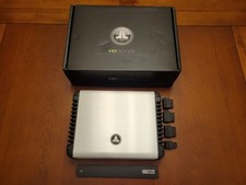 JL AUDIO HD900/5 HD SERIES 5-CHANNEL CAR AUDI...