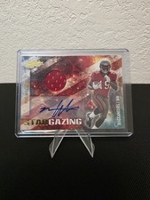 Mike Williams - 2010 Absolute Memorabilia Star Gazing Rookie Patch Auto /25