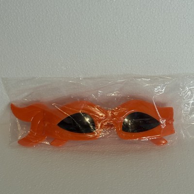Teenage Mutant Ninja Turtles Michelangelo Orange  Sunglasses TMNT 2014 Sealed