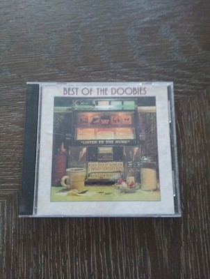 Best of The DOOBIES Listen To The Music 1976 CD 