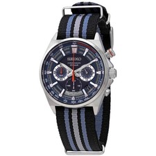 SEIKO Chronograph SSB409P1 Men s Wristwatch