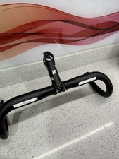 3T Ergonova 42 c-c Handlebars & 3T ARX Pro Stem 110mm Alloy